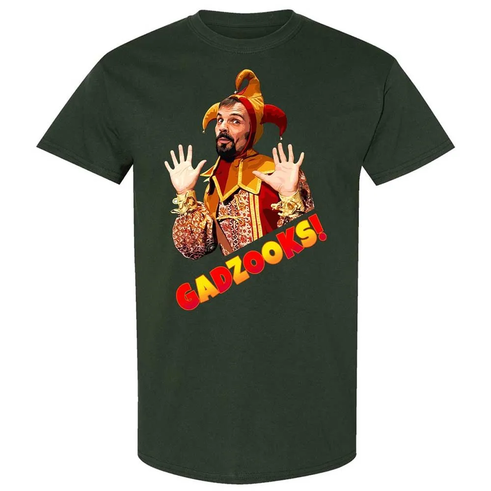 Classic Unisex T-Shirt - WHBQVGMW - Forest Green - 18