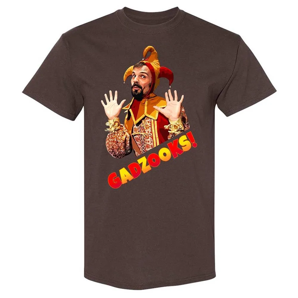 Classic Unisex T-Shirt - WHBQVGMW - Dark Chocolate - 20