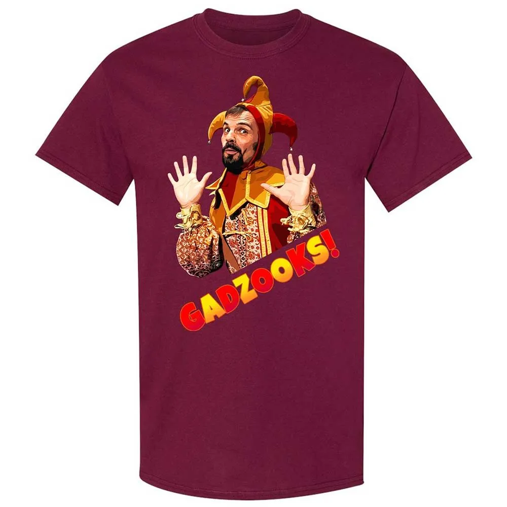 Classic Unisex T-Shirt - WHBQVGMW - Maroon - 21