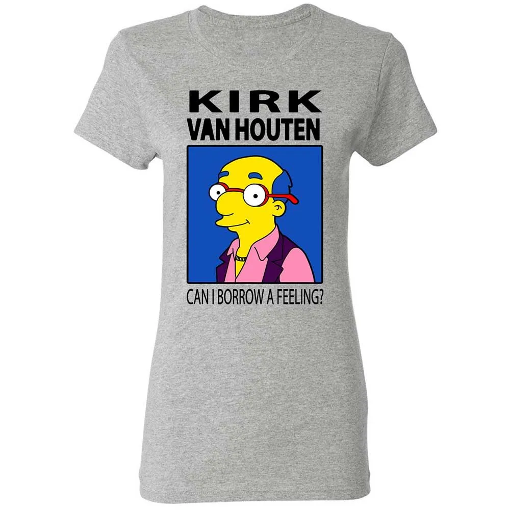 Can I Borrow a Feeling - Sport Grey - 2