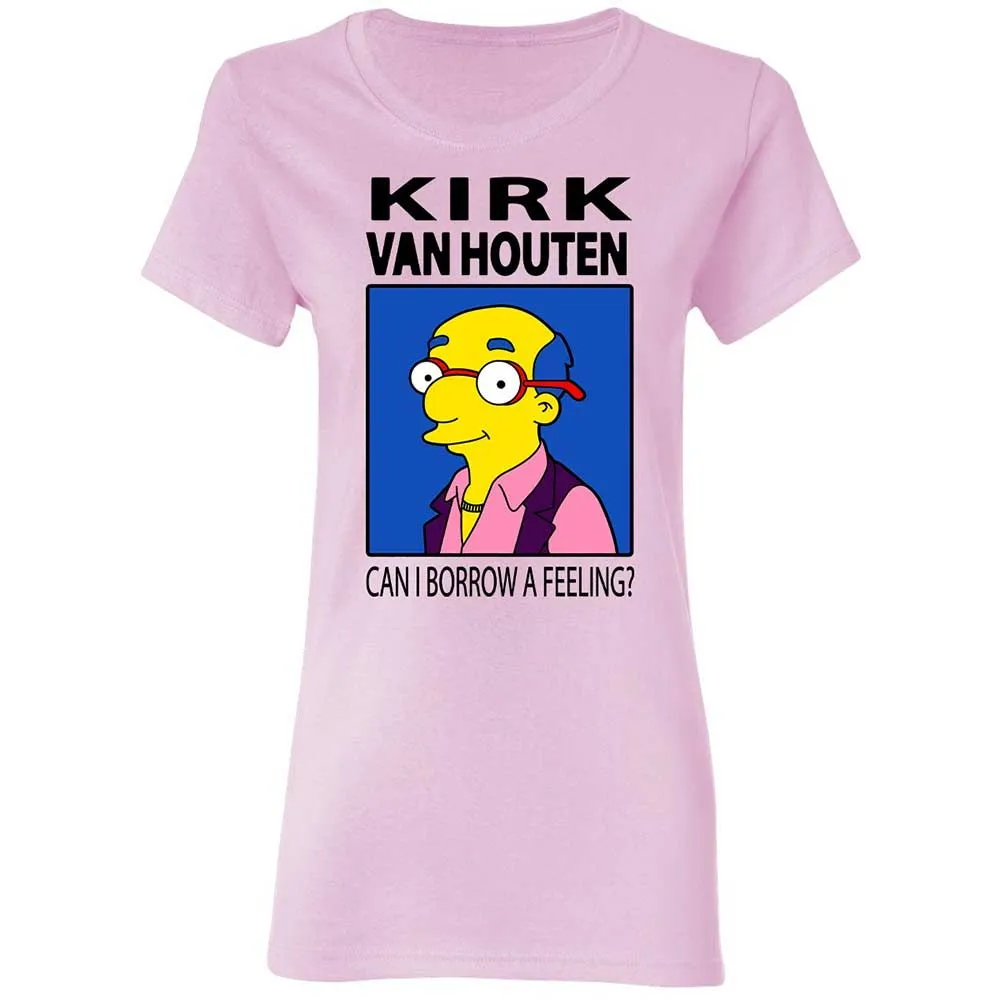 Can I Borrow a Feeling - Light Pink - 3