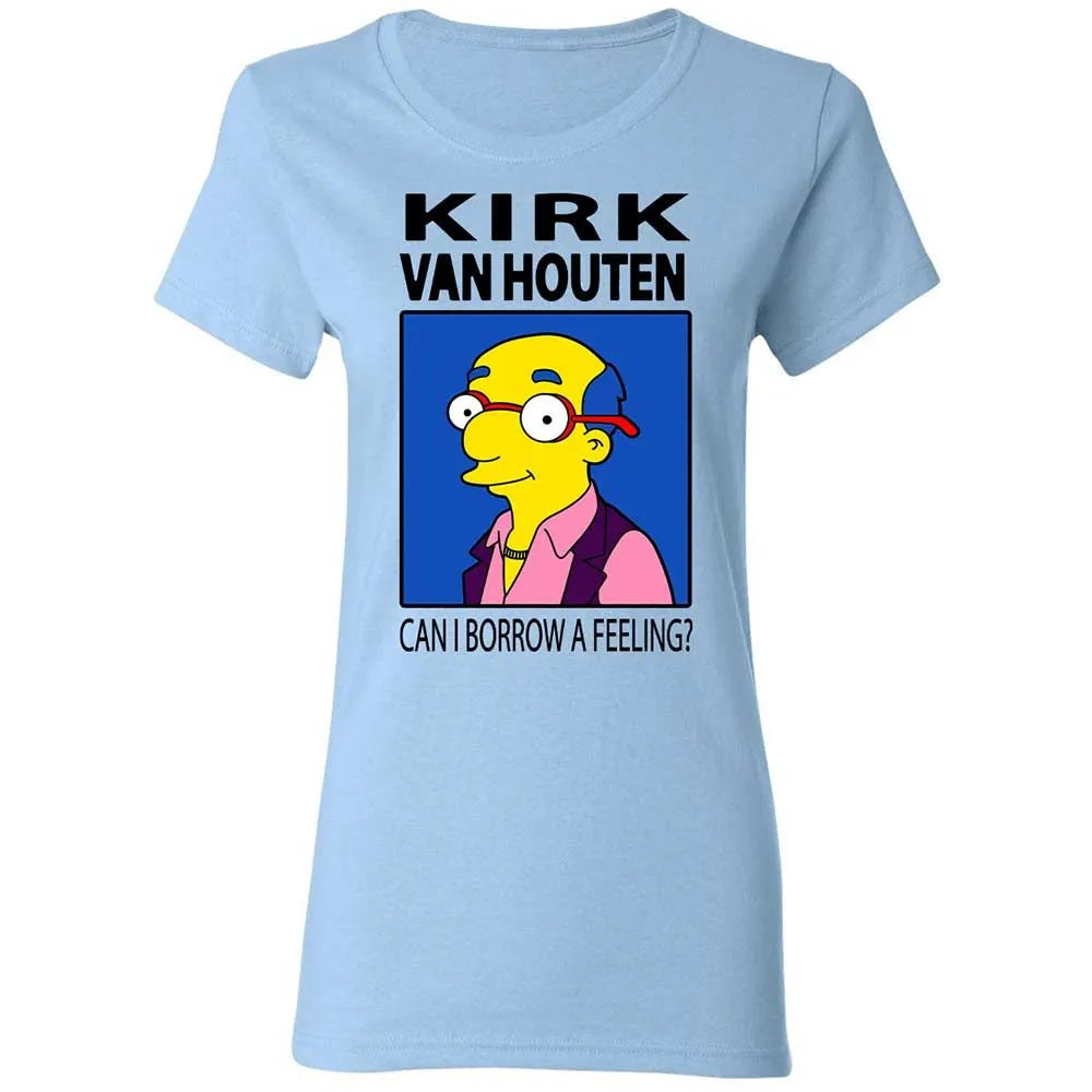 Can I Borrow a Feeling - Light Blue - 6