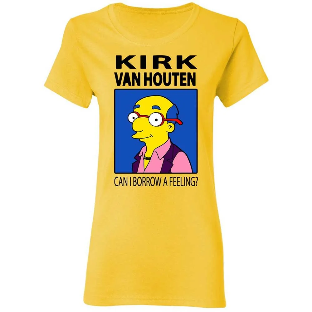 Can I Borrow a Feeling - Daisy - 7