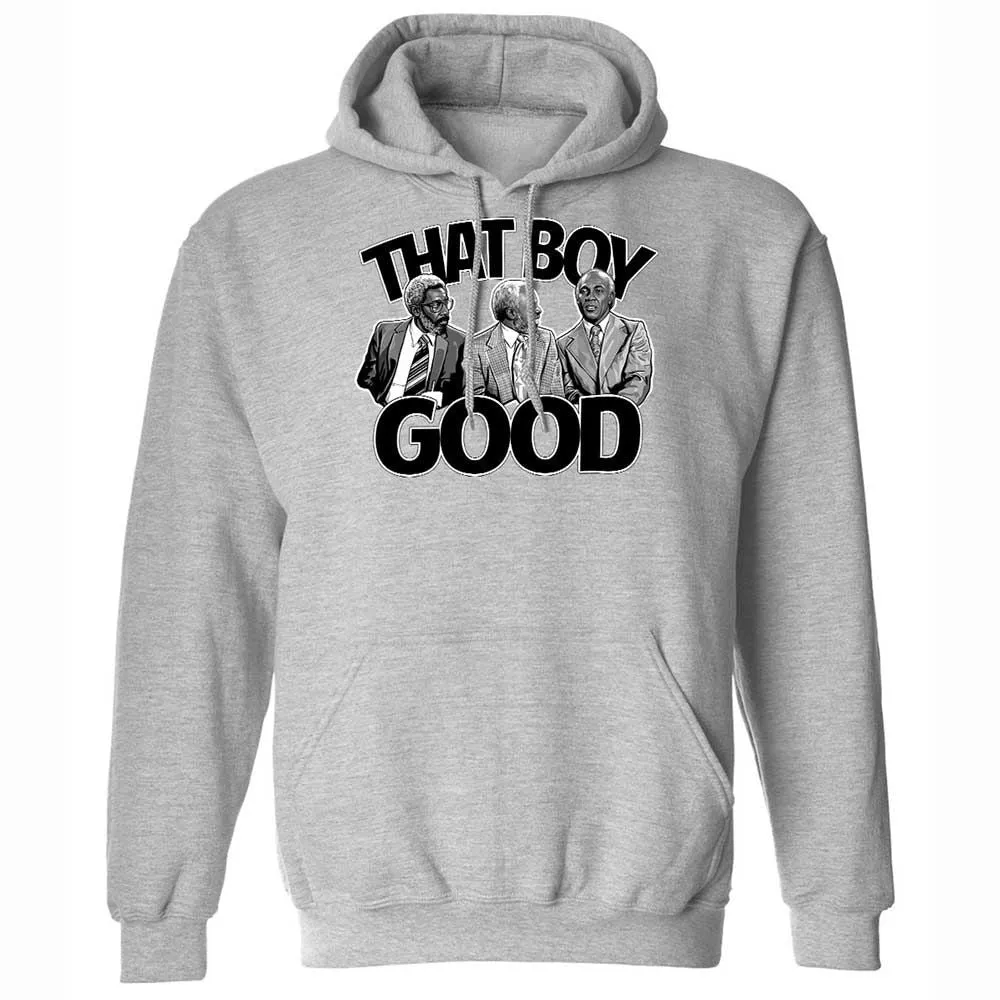 That boy good - Sport Grey - 3