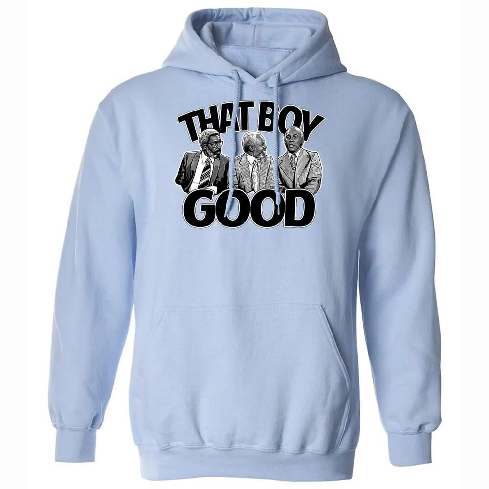 That boy good - Light Blue - 5