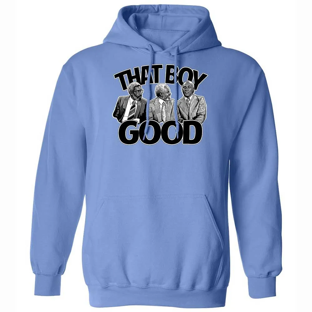 That boy good - Carolina Blue - 6
