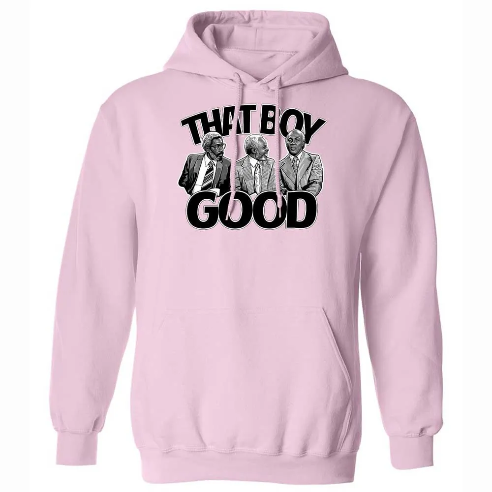 That boy good - Light Pink - 7