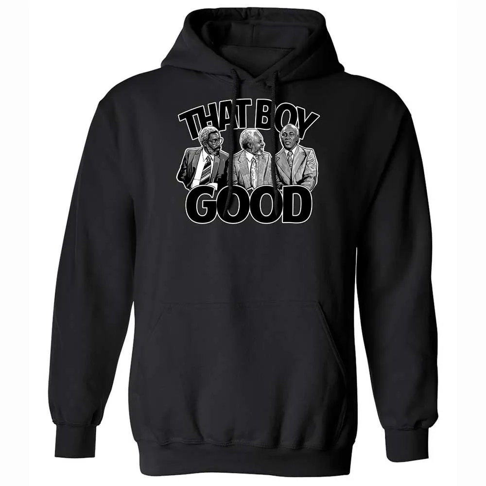 That boy good - Black - 14