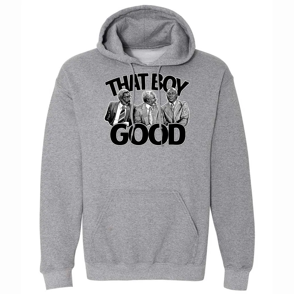 That boy good - Graphite Heather - 17