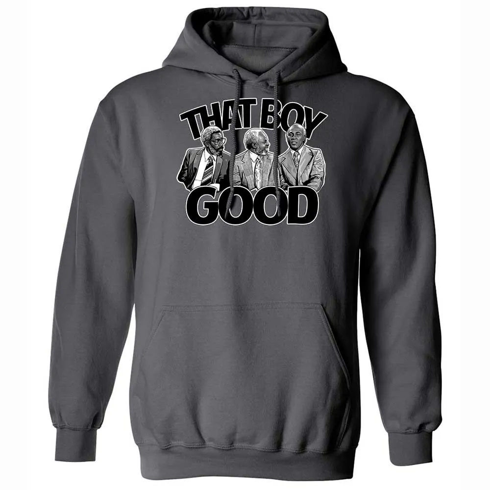 That boy good - Charcoal - 20