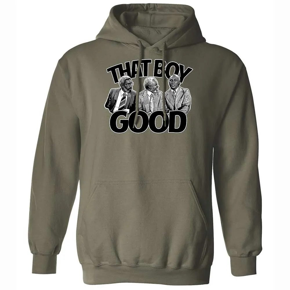 That boy good - Military Green - 21