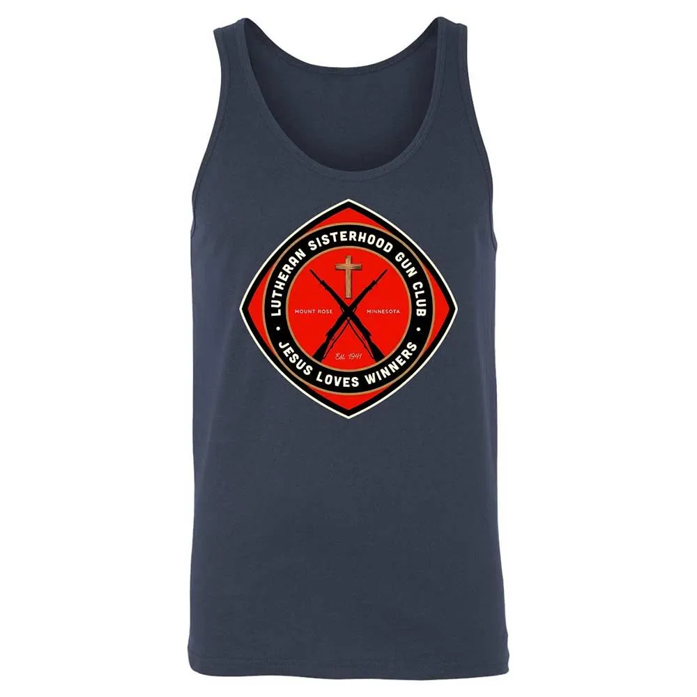 Lutheran Sisterhood Gun Club - Navy - 2