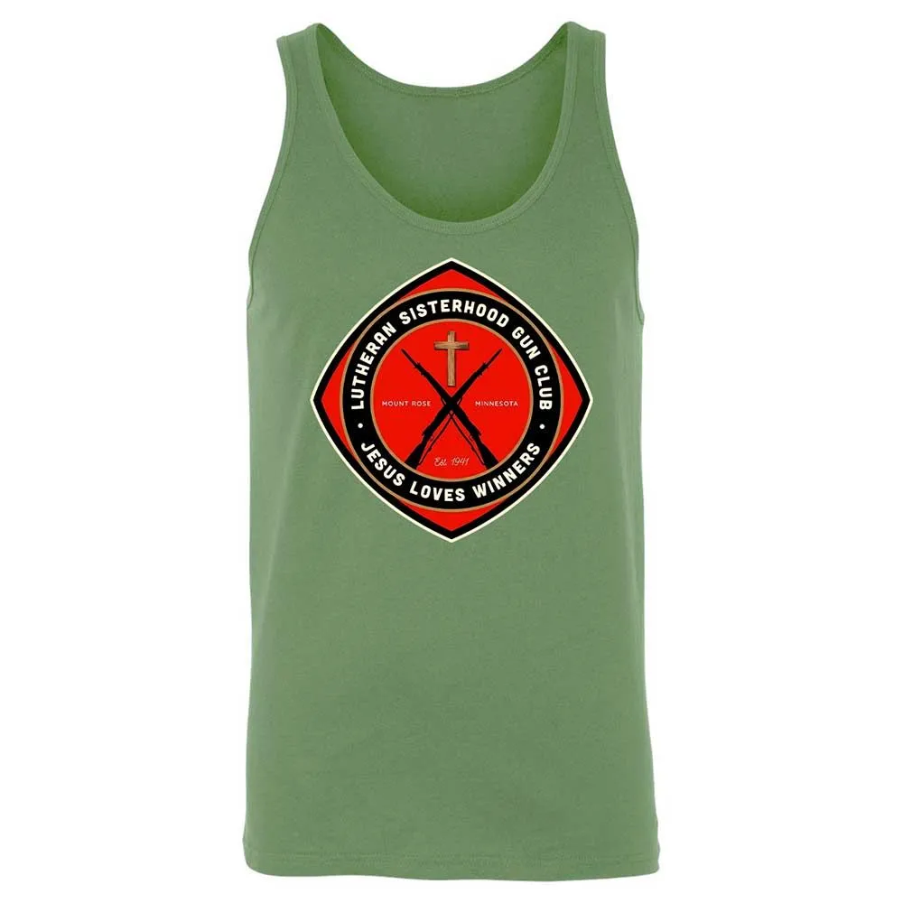 Lutheran Sisterhood Gun Club - Leaf - 8