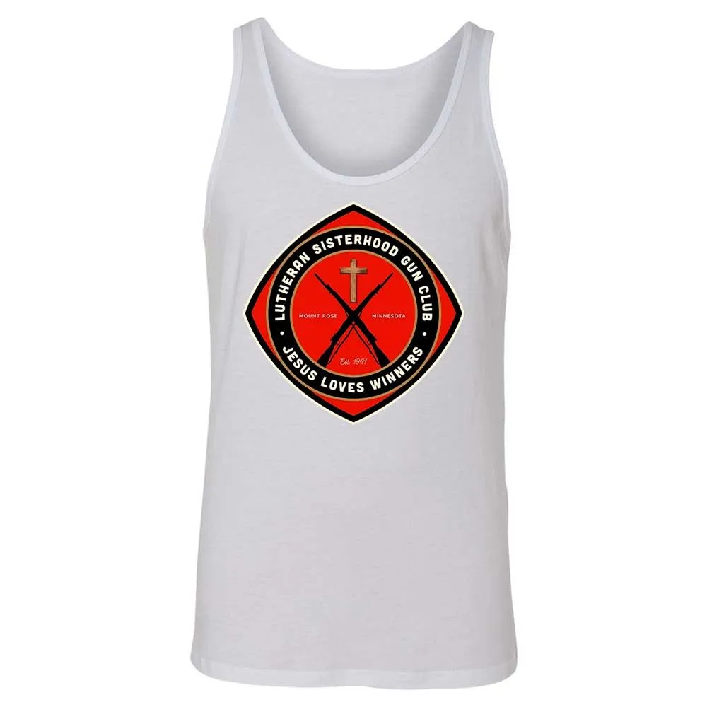 Lutheran Sisterhood Gun Club - White - 9