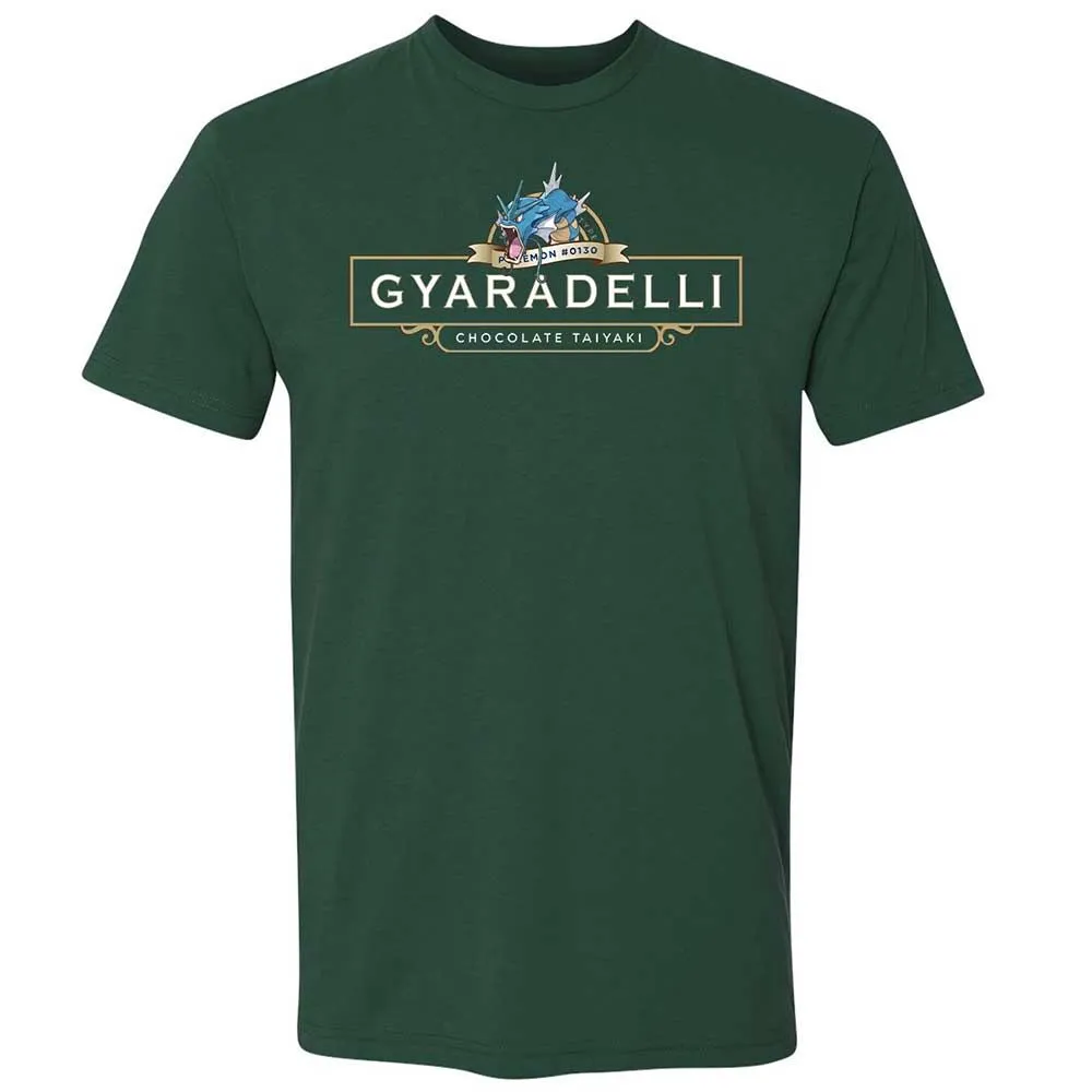 Gyaradelli - Forest Green - 3