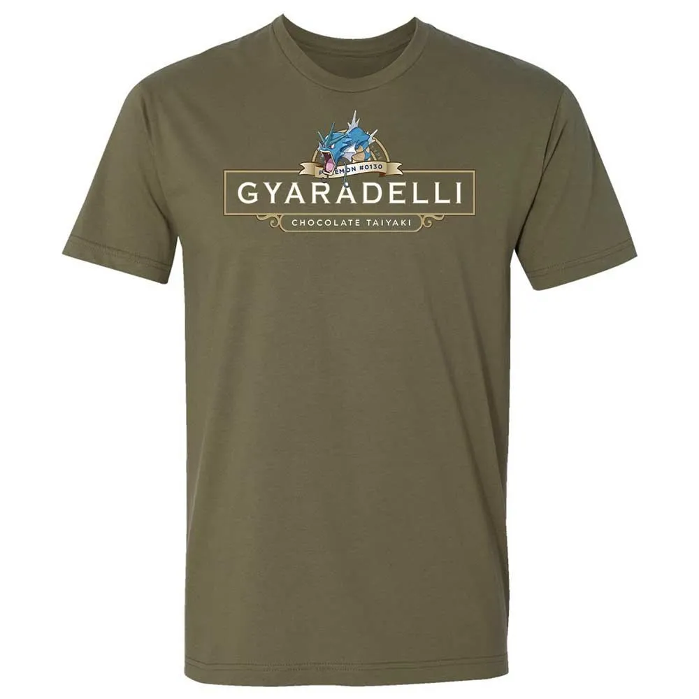 Gyaradelli - Military Green - 8