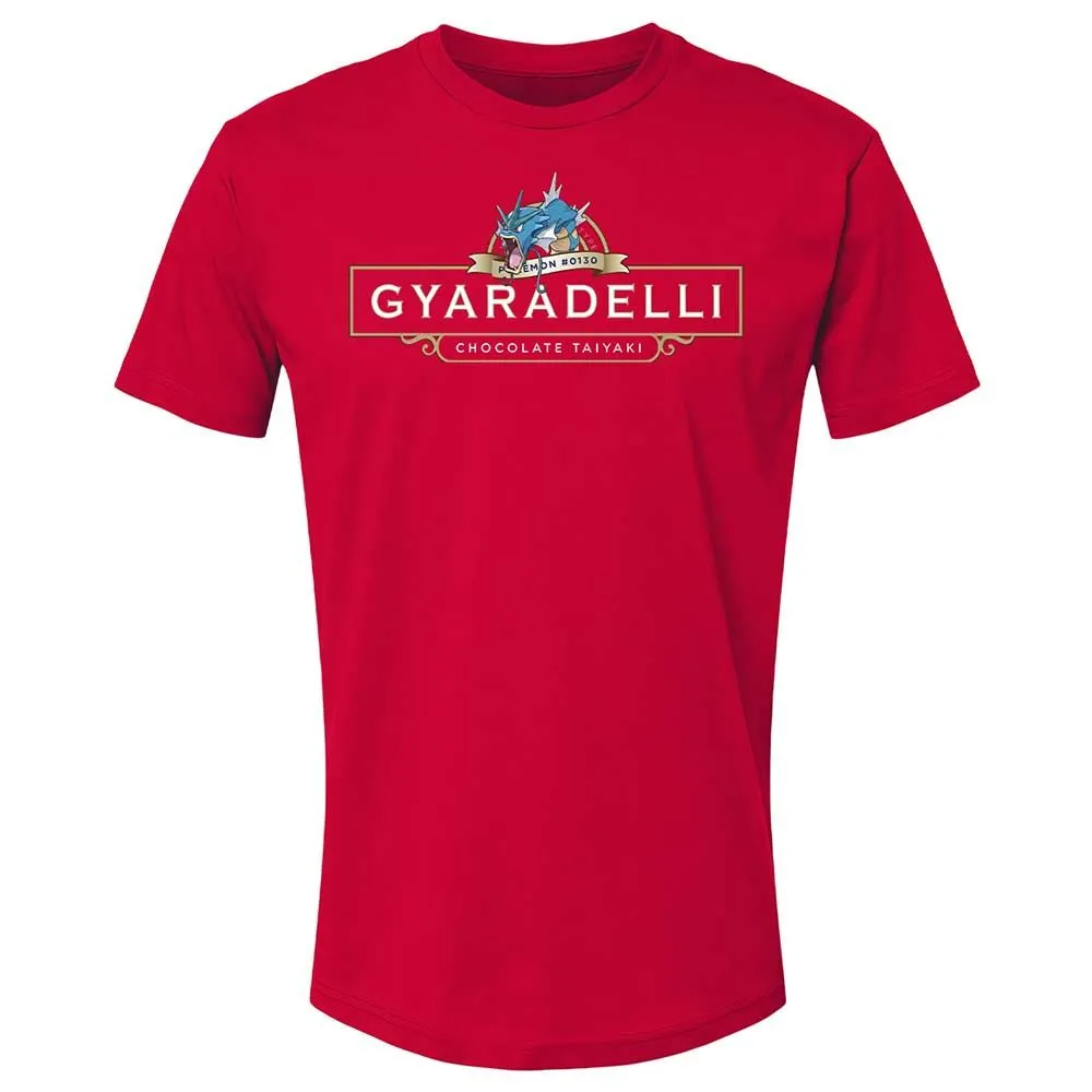 Gyaradelli - Red - 9
