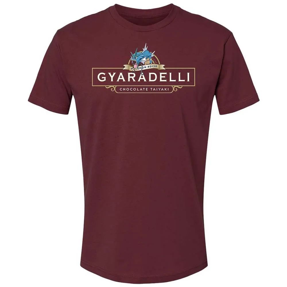 Gyaradelli - Maroon - 10