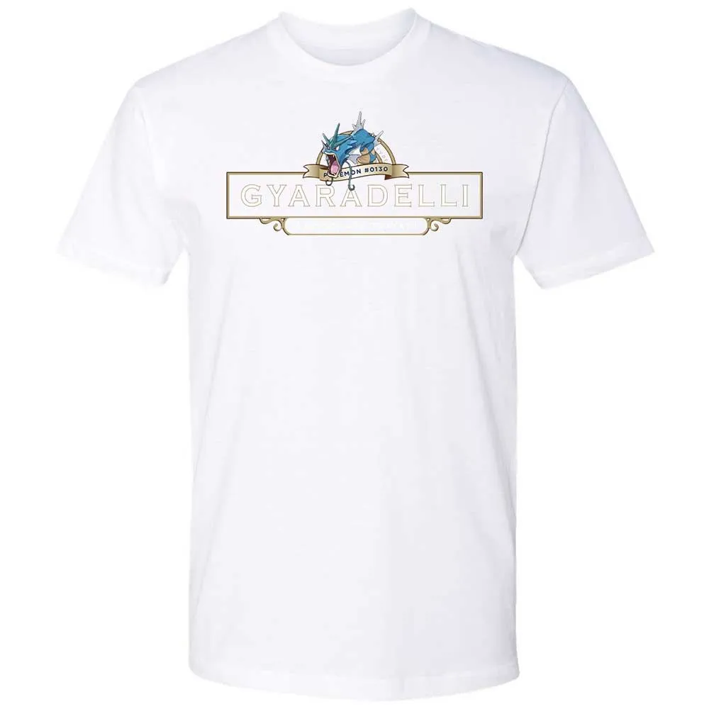 Gyaradelli - White - 17