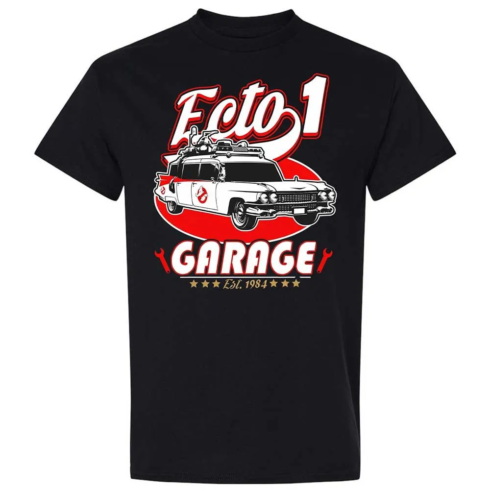 Classic Unisex T-Shirt - FQYE98BS - Black - 1