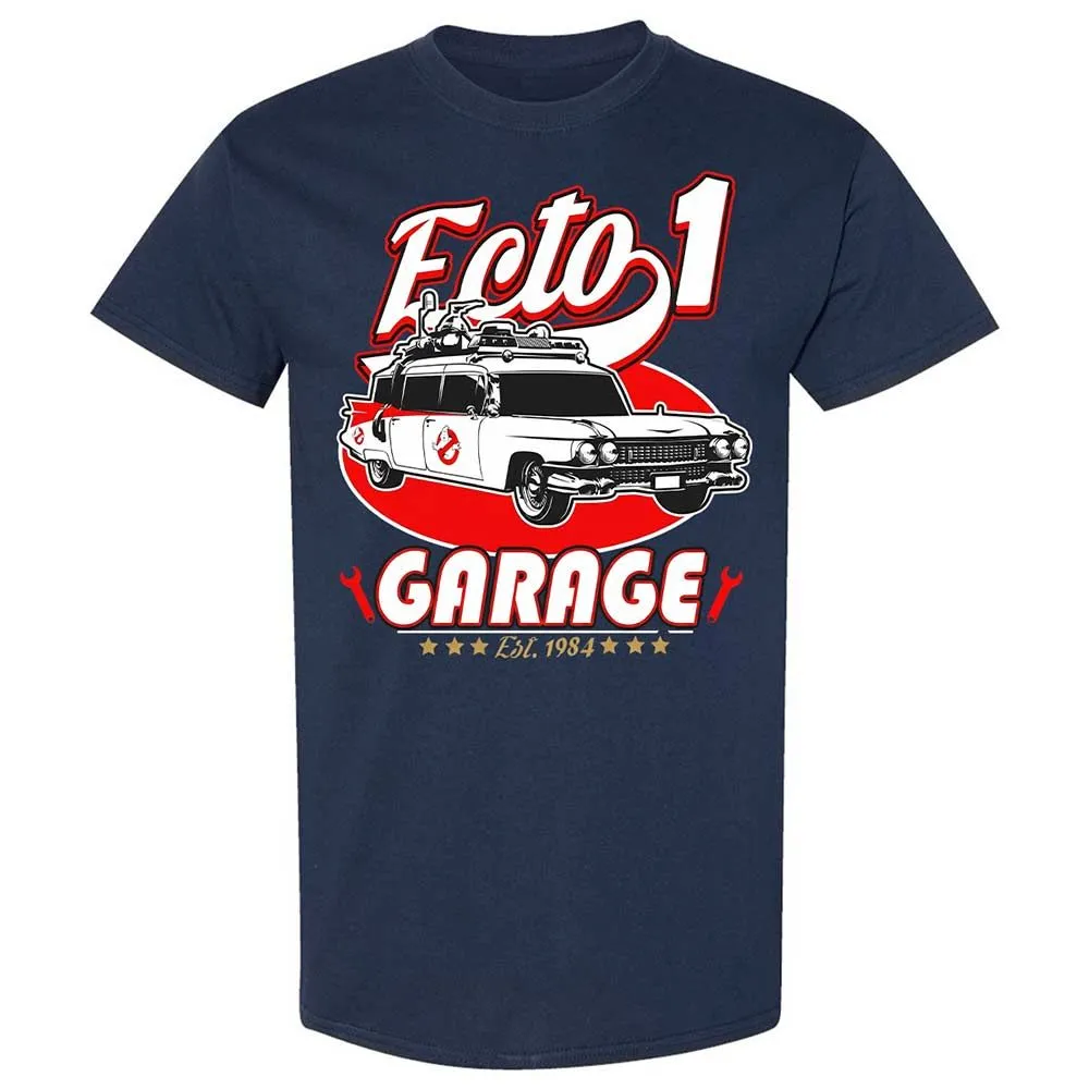 Classic Unisex T-Shirt - FQYE98BS - Navy - 2