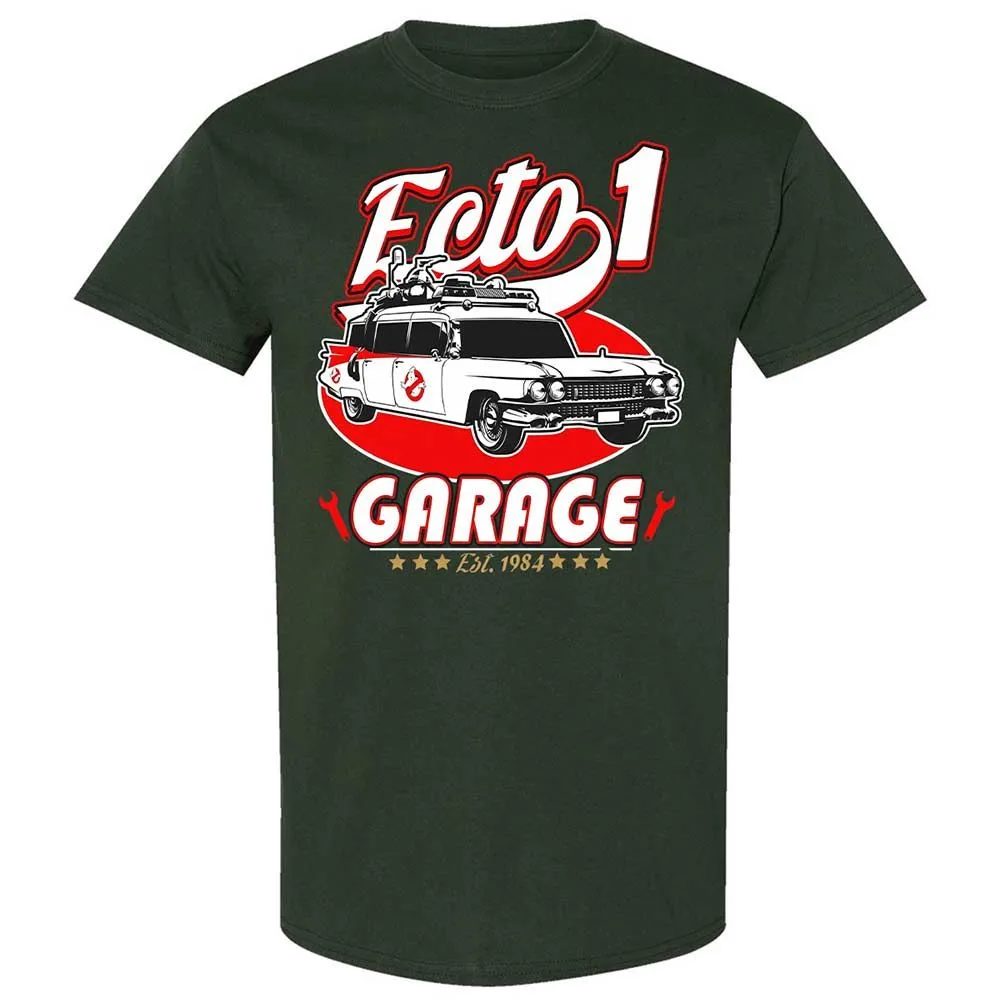 Classic Unisex T-Shirt - FQYE98BS - Forest Green - 5