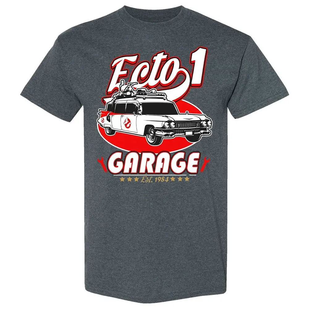 Classic Unisex T-Shirt - FQYE98BS - Dark Heather - 6