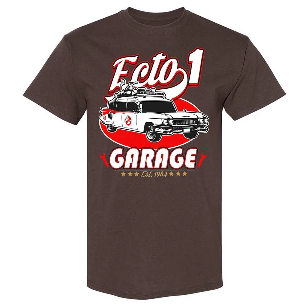 Classic Unisex T-Shirt - FQYE98BS - Dark Chocolate - 7