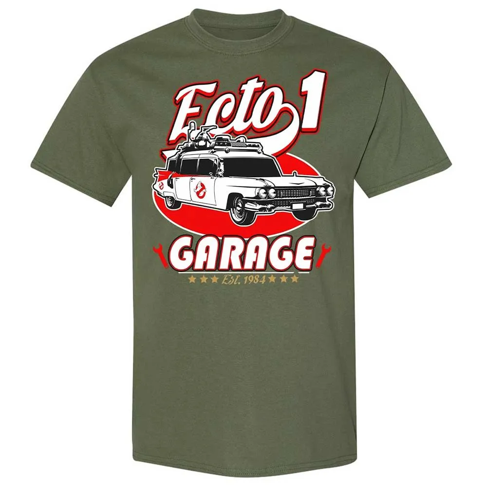 Classic Unisex T-Shirt - FQYE98BS - Military Green - 9