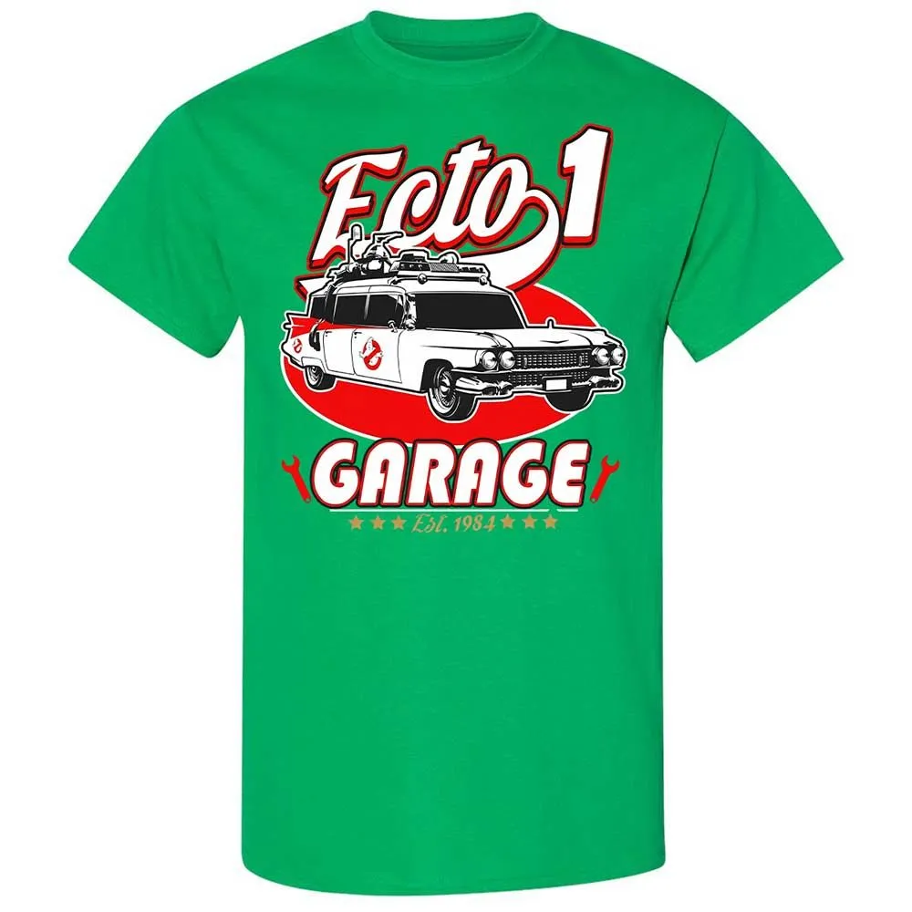 Classic Unisex T-Shirt - FQYE98BS - Irish Green - 13