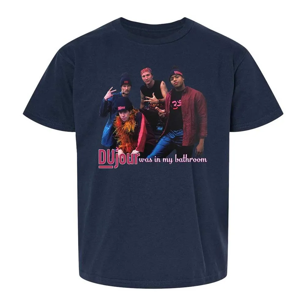 Dujour was in my bathroom - Navy - 2