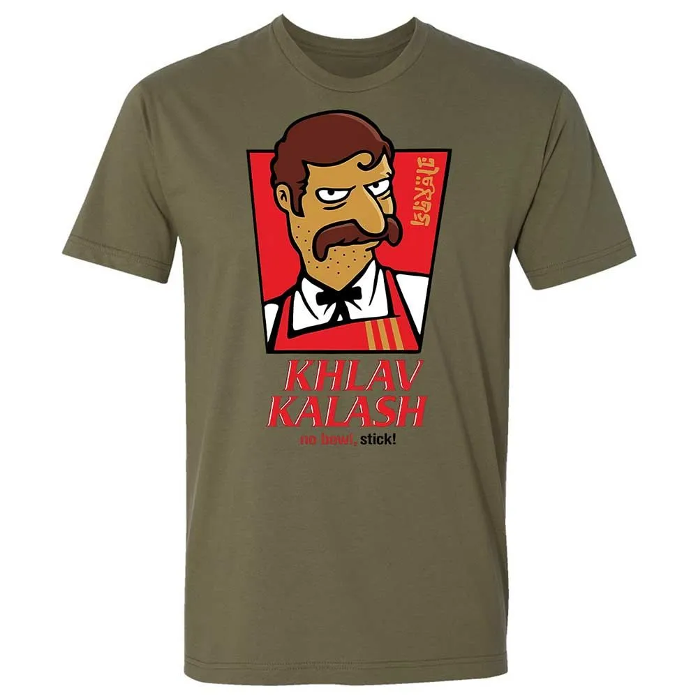 Khlav Kalash - Military Green - 12