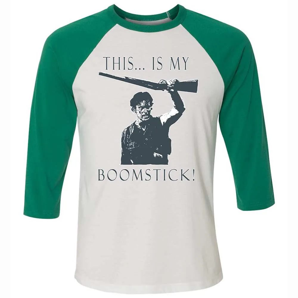Boomstick - White/Kelly - 6