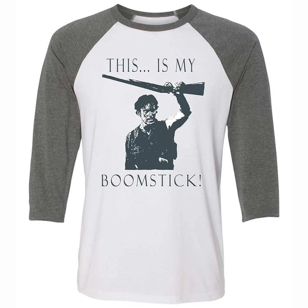 Boomstick - White/Deep Heather - 11