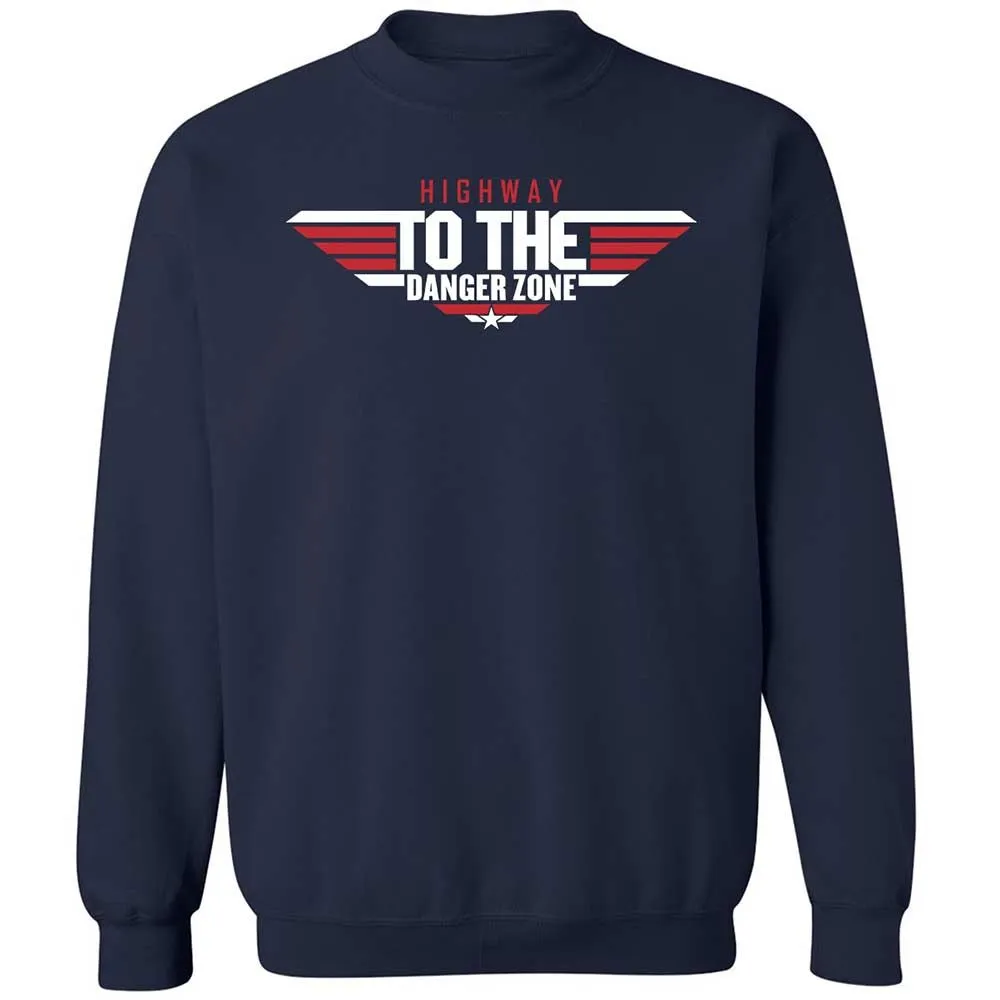 Born To Fly - Navy - 2