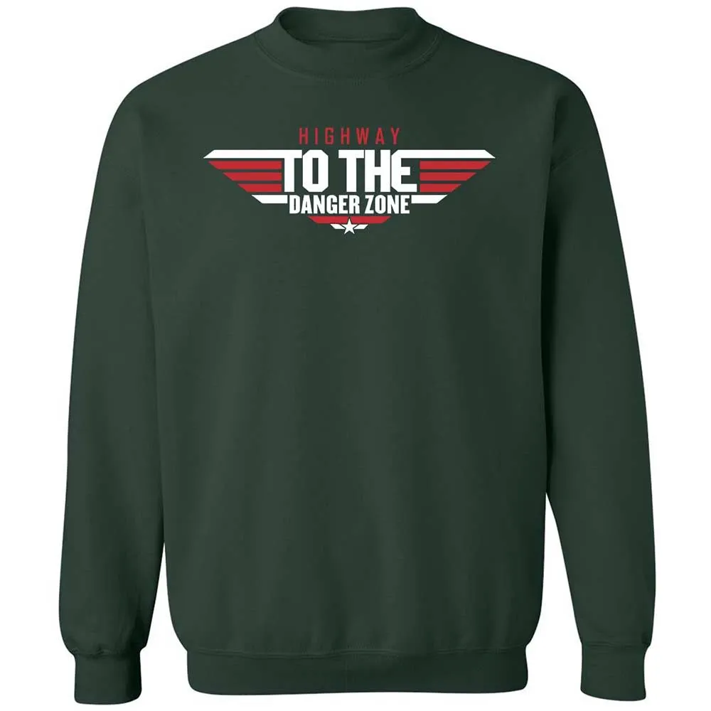 Born To Fly - Forest Green - 5
