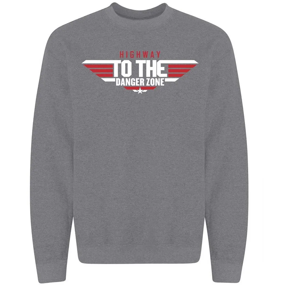 Born To Fly - Graphite Heather - 7