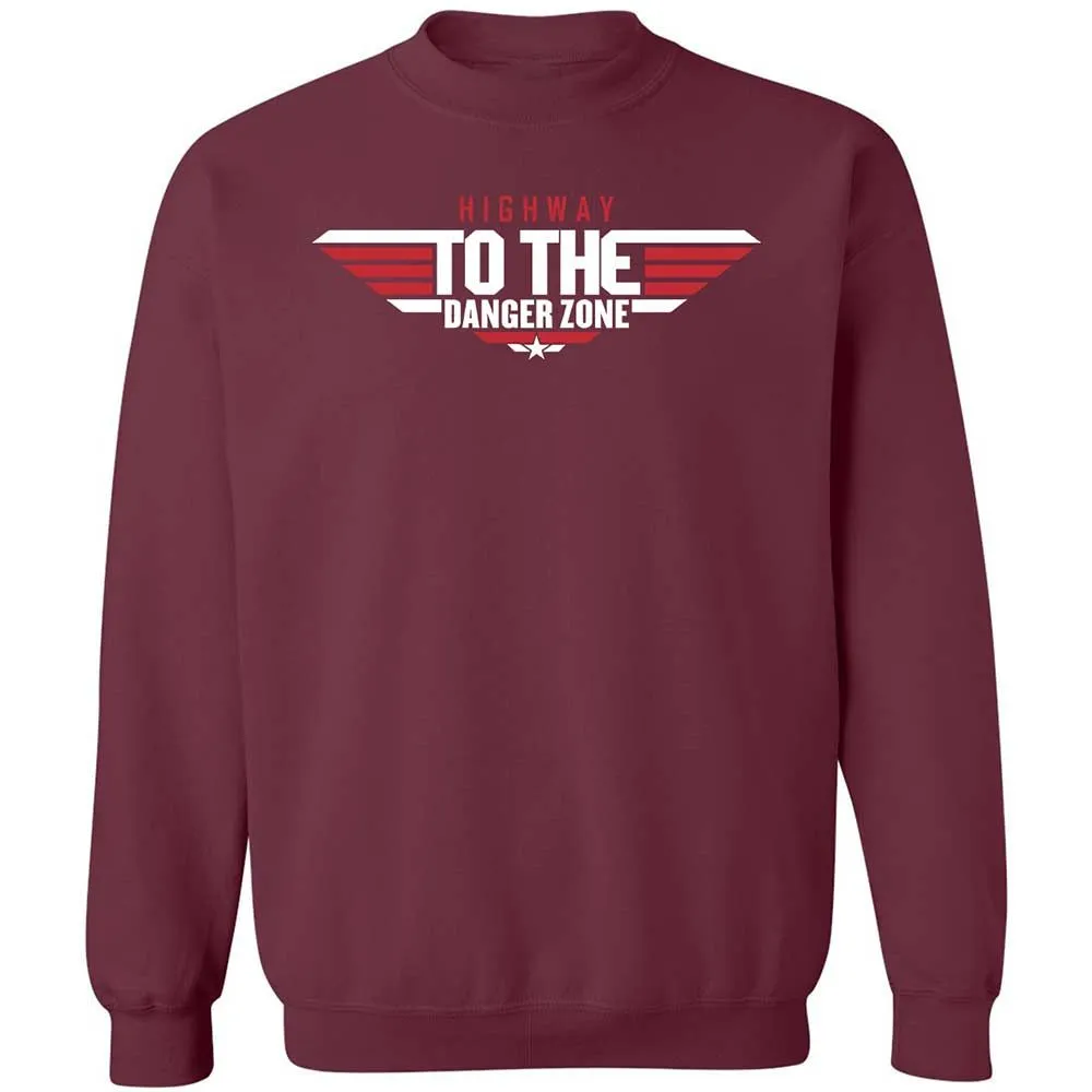 Born To Fly - Maroon - 8