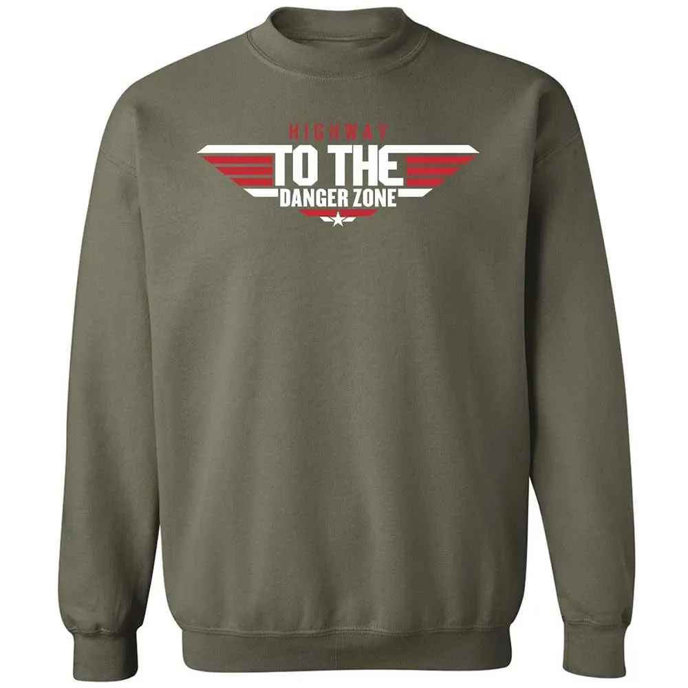 Born To Fly - Military Green - 9