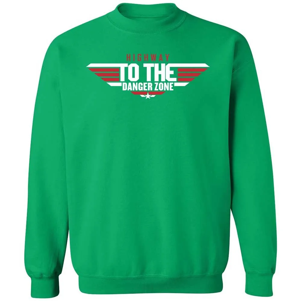 Born To Fly - Irish Green - 13
