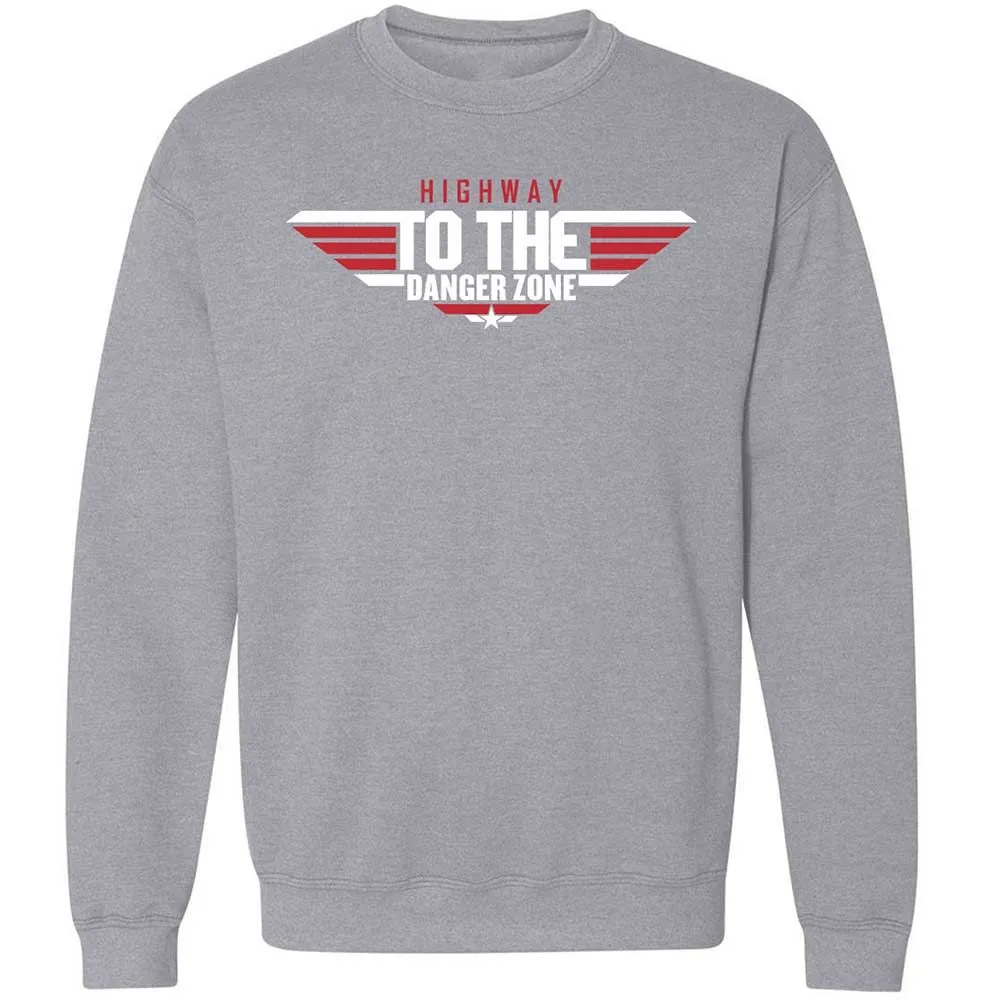 Born To Fly - Sport Grey - 17