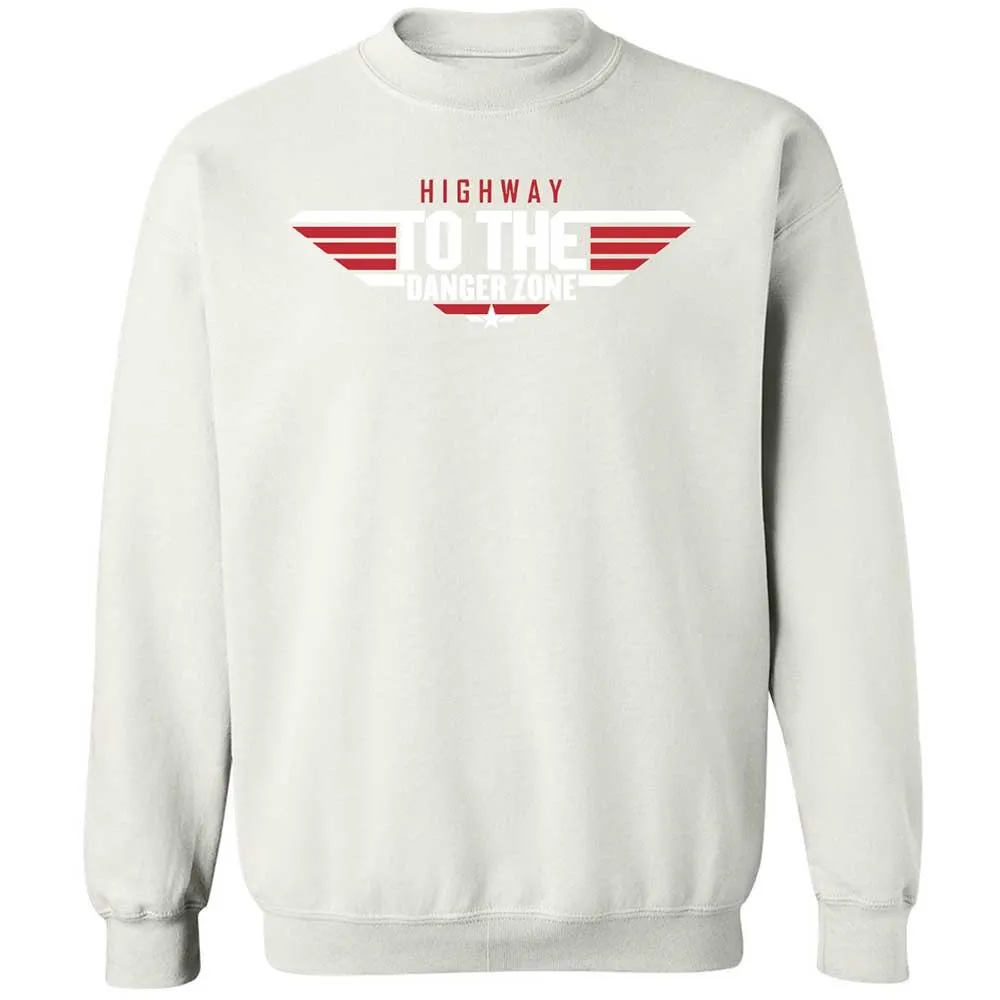 Born To Fly - White - 18