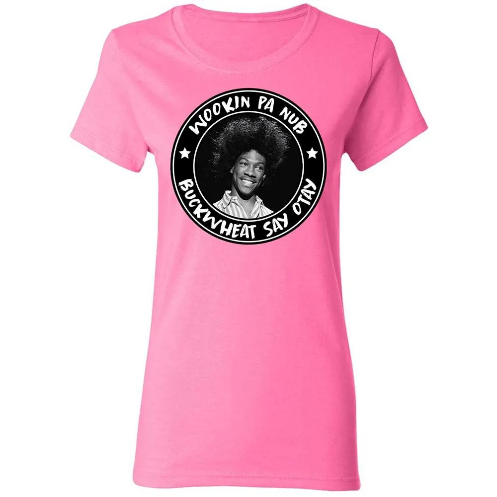 Buckwheat Say Otay - Azalea - 11