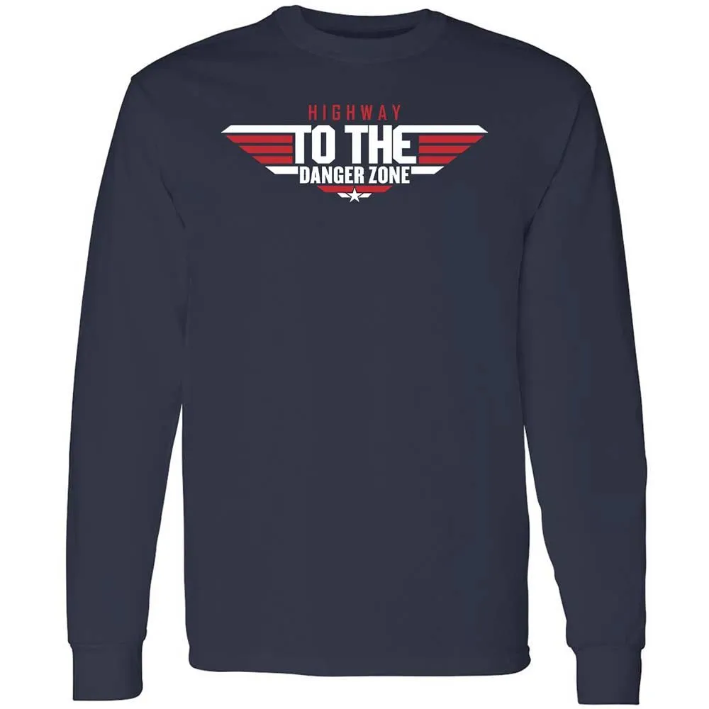 Born To Fly - Navy - 2