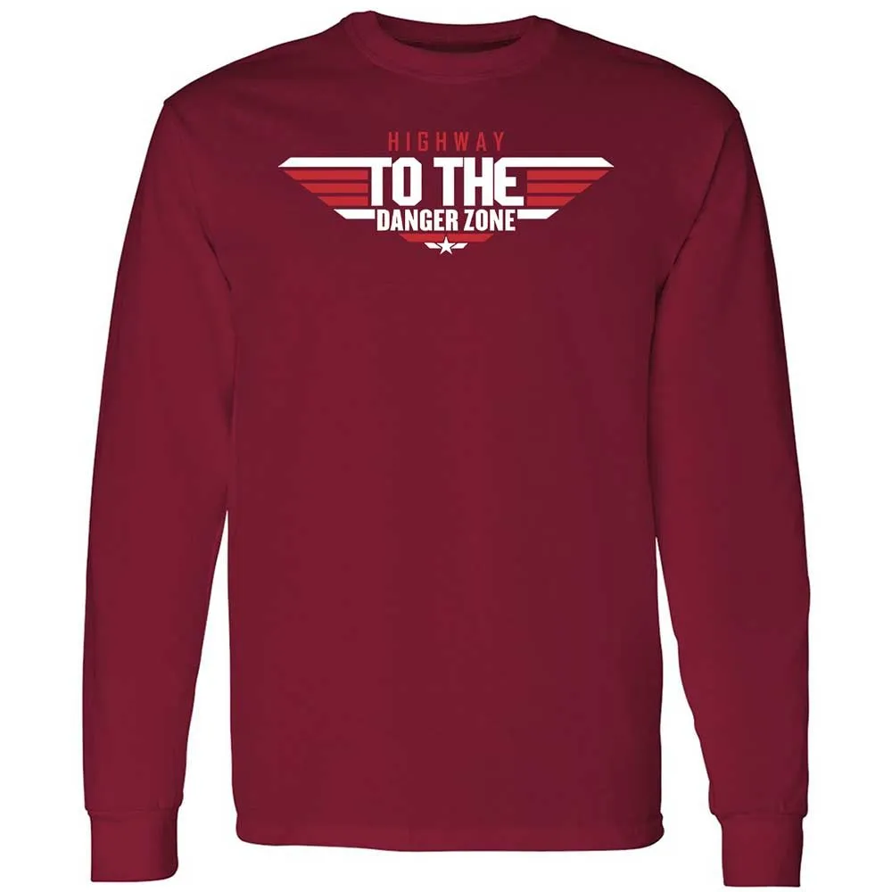 Born To Fly - Cardinal Red - 7
