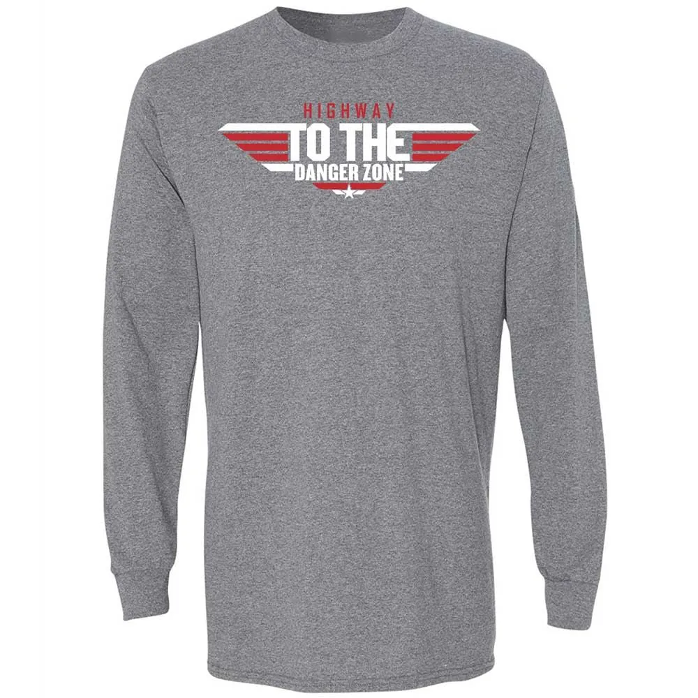 Born To Fly - Graphite Heather - 8
