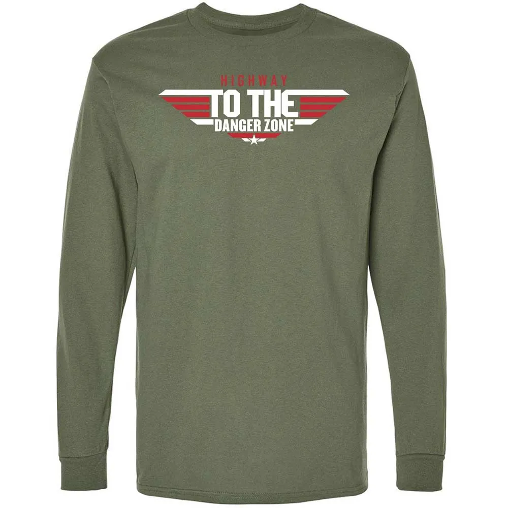 Born To Fly - Military Green - 9