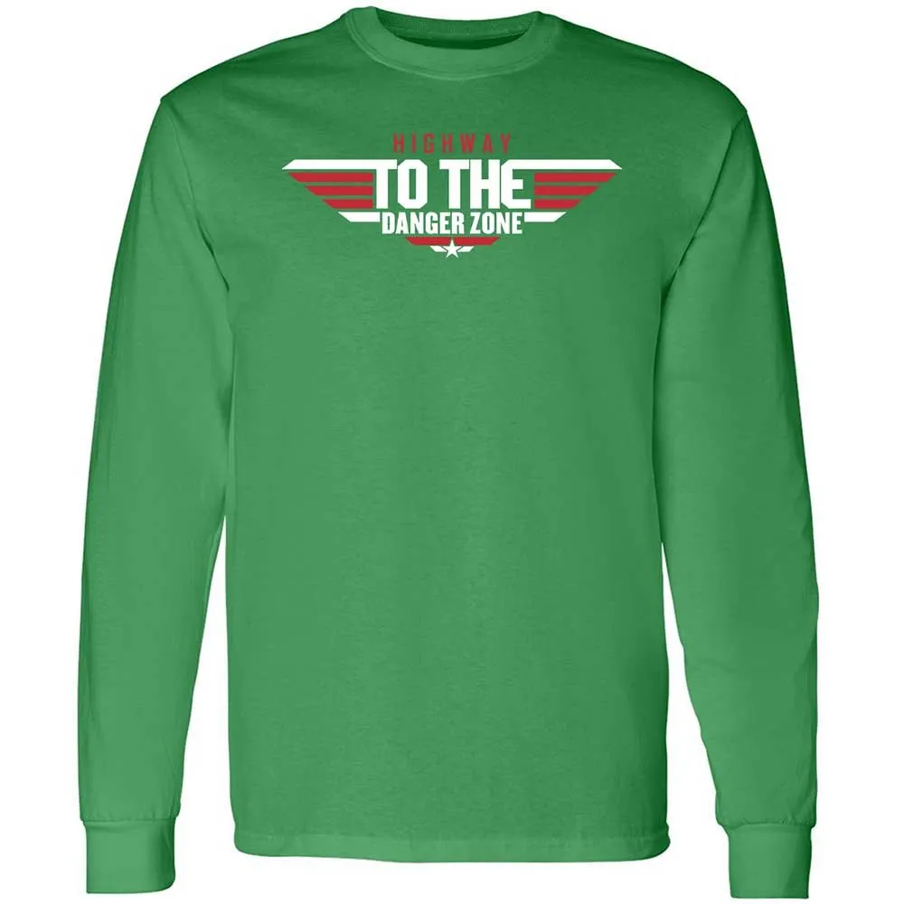 Born To Fly - Irish Green - 10