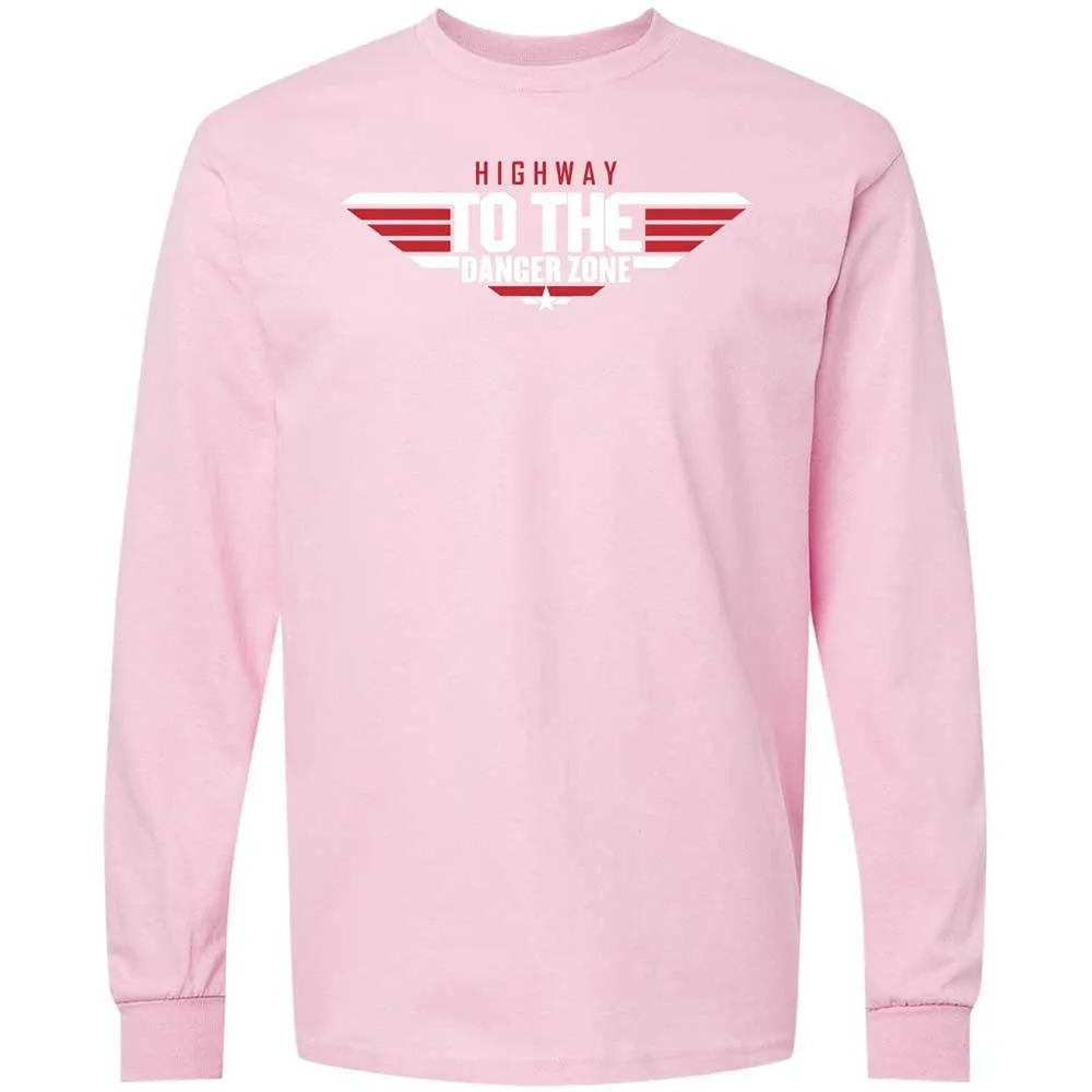 Born To Fly - Light Pink - 16