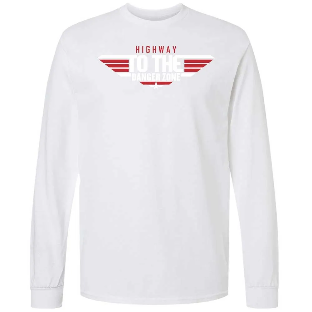 Born To Fly - White - 17
